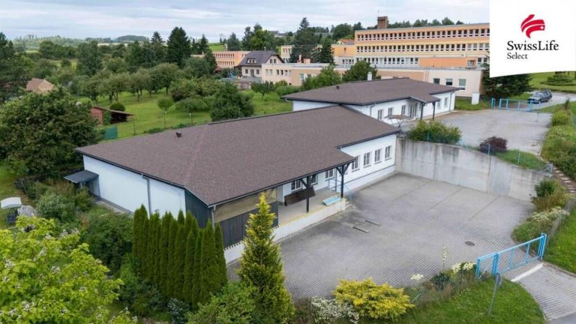 Prodej výrobních prostor, Kamenice, 783 m2