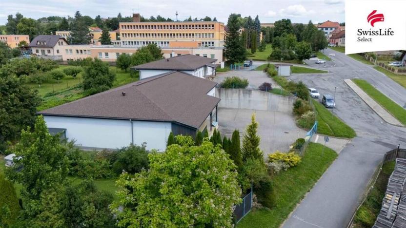 Prodej výrobních prostor, Kamenice, 783 m2