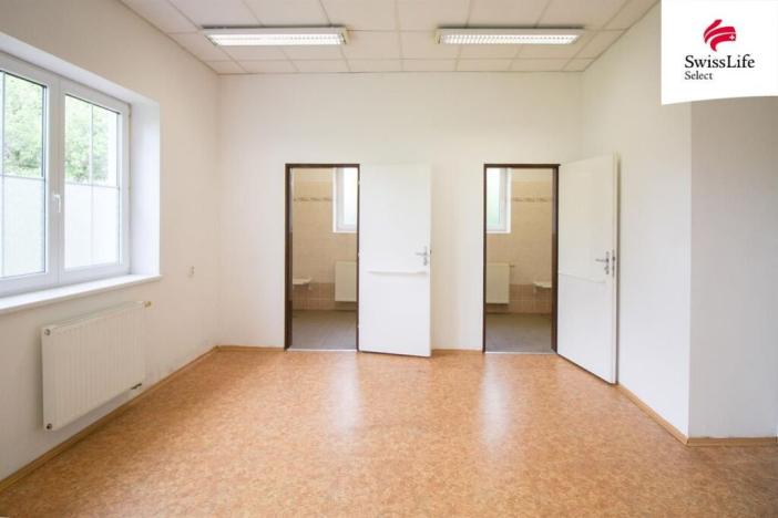 Prodej výrobních prostor, Kamenice, 783 m2