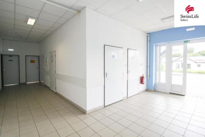 Prodej výrobních prostor, Kamenice, 783 m2