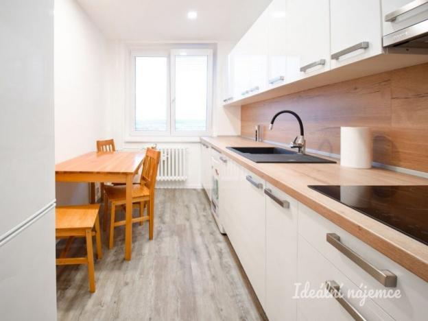 Pronájem bytu 4+1, Brno - Židenice, Bořetická, 80 m2