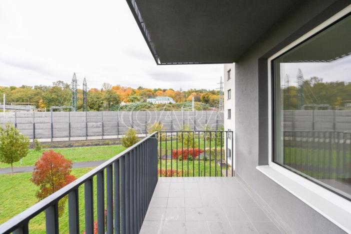 Pronájem bytu 2+kk, Praha - Vysočany, Strnadových, 57 m2