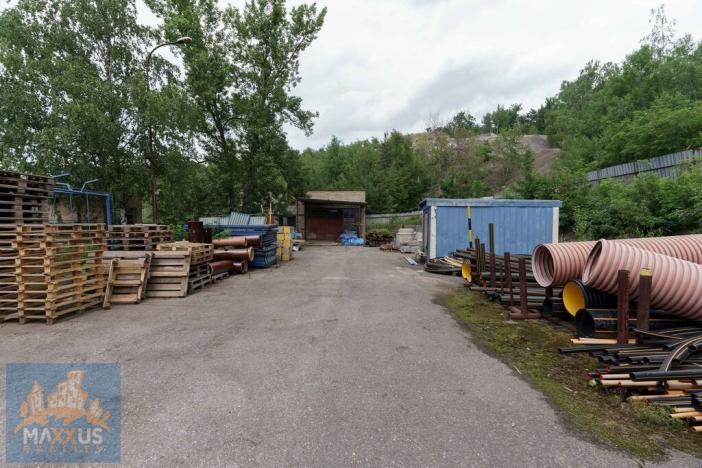 Pronájem komerčního pozemku, Praha - Hloubětín, Kbelská, 3070 m2