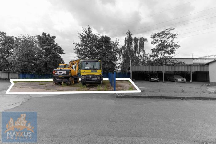 Pronájem komerčního pozemku, Praha - Hloubětín, Kbelská, 3070 m2