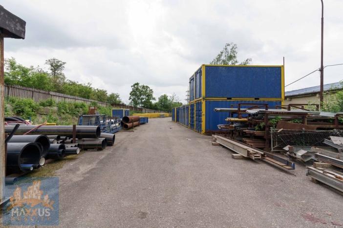 Pronájem komerčního pozemku, Praha - Hloubětín, Kbelská, 3070 m2