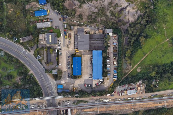 Pronájem komerčního pozemku, Praha - Hloubětín, Kbelská, 3070 m2