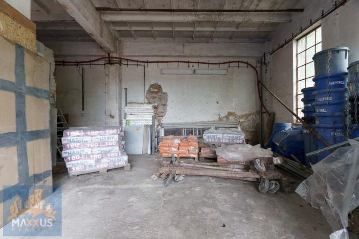 Pronájem komerčního pozemku, Praha - Hloubětín, Kbelská, 3070 m2