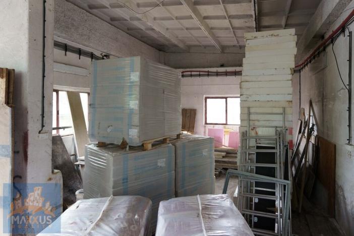 Pronájem komerčního pozemku, Praha - Hloubětín, Kbelská, 3070 m2