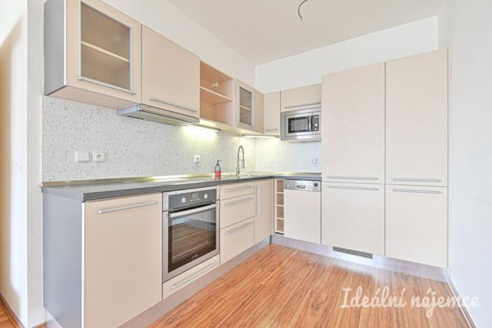 Pronájem bytu 2+kk, Brno, Holzova, 61 m2