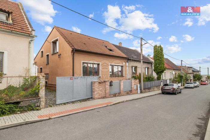Prodej rodinného domu, Cvrčovice, Nádražní, 110 m2