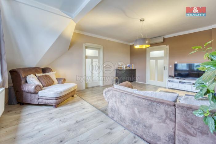 Prodej bytu 3+1, Cheb, Kachní kámen, 118 m2