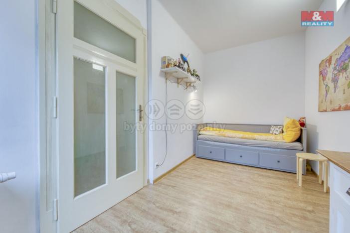 Prodej bytu 3+1, Cheb, Kachní kámen, 118 m2