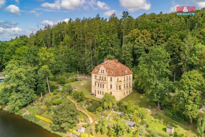 Prodej bytu 3+1, Cheb, Kachní kámen, 118 m2