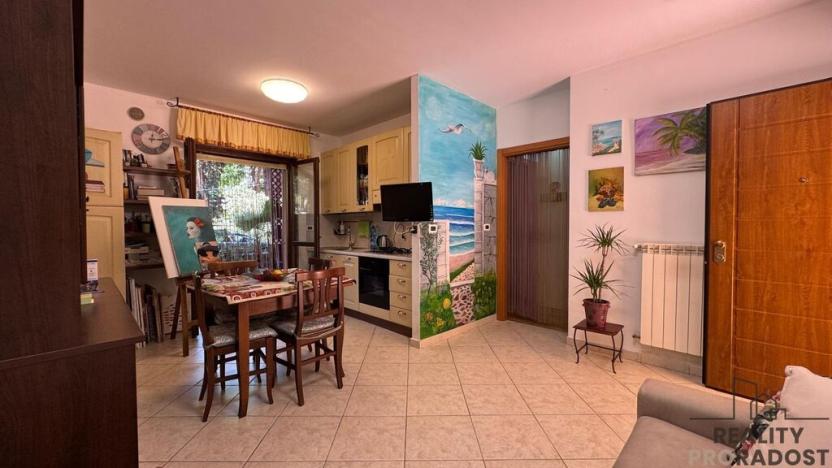 Prodej bytu 2+kk, Silvi,Itálie, 58 m2