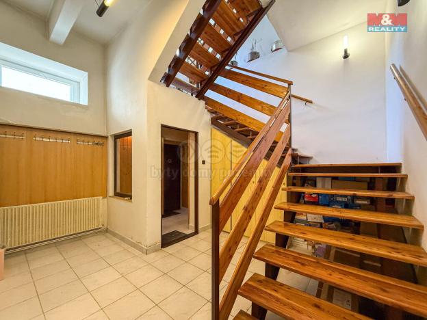 Prodej rodinného domu, Ostrava - Hrabůvka, Edisonova, 198 m2