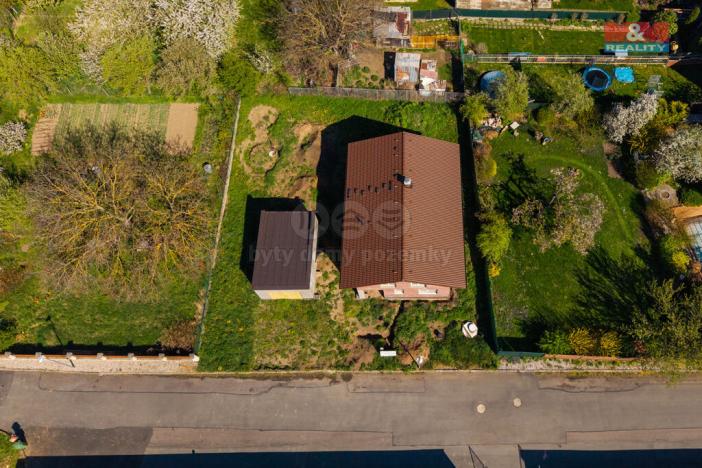 Prodej rodinného domu, Kočí, 140 m2