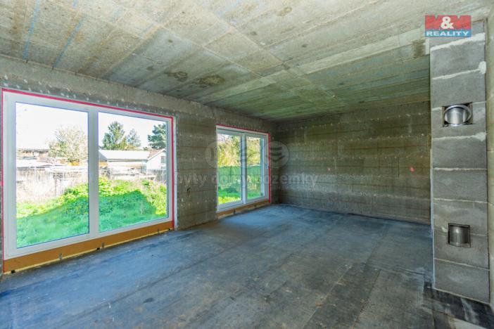 Prodej rodinného domu, Kočí, 140 m2