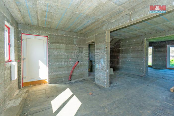 Prodej rodinného domu, Kočí, 140 m2