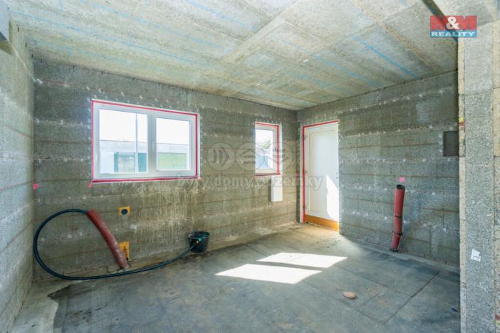 Prodej rodinného domu, Kočí, 140 m2