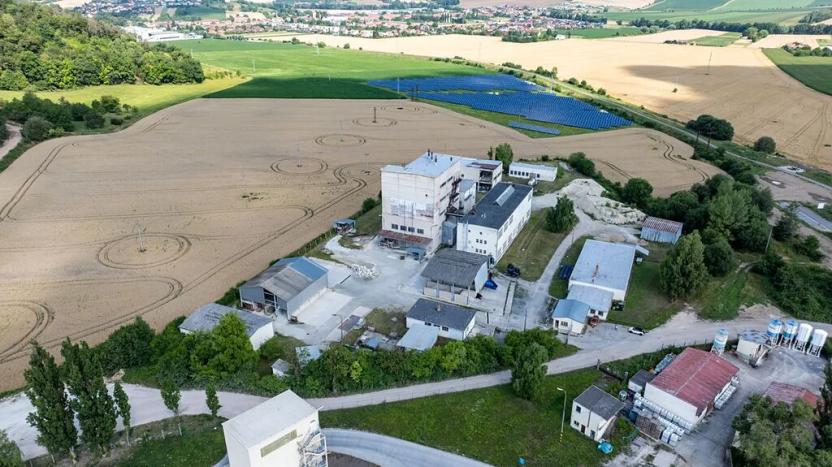 Prodej komerčního pozemku, Čebín, 17681 m2