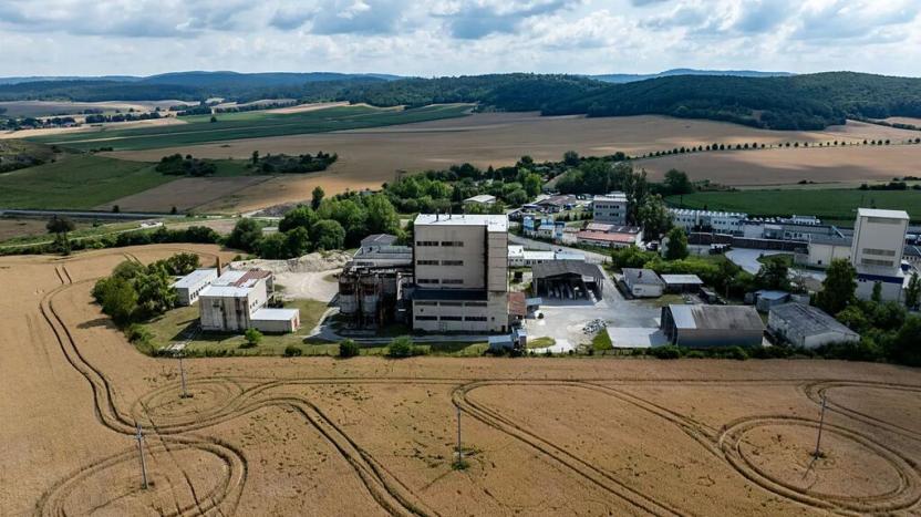 Prodej skladu, Čebín, 3507 m2