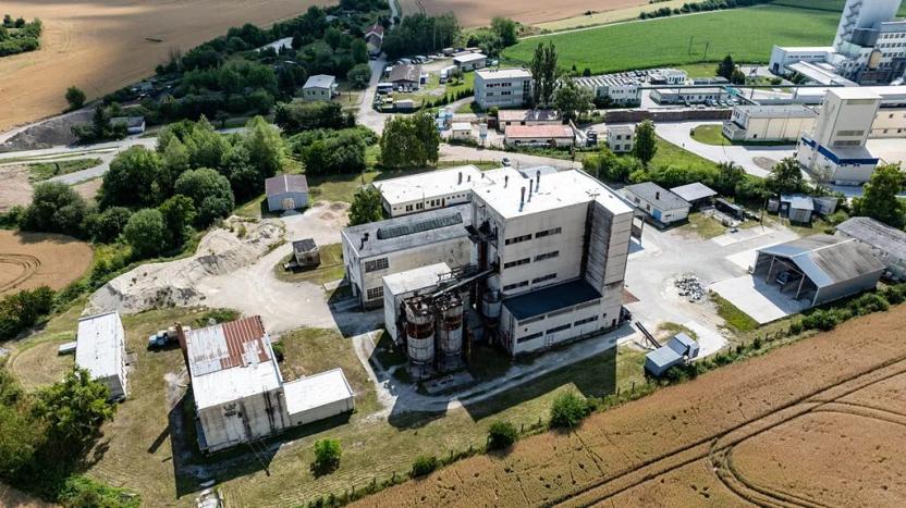 Prodej skladu, Čebín, 3507 m2