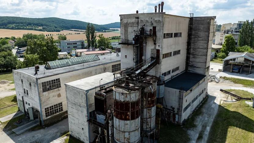 Prodej skladu, Čebín, 3507 m2