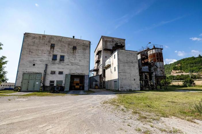 Prodej skladu, Čebín, 3507 m2