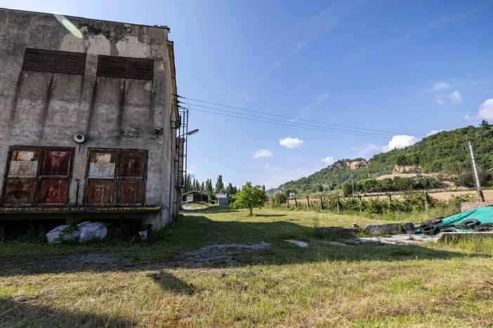 Prodej výrobních prostor, Čebín, 3507 m2