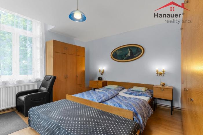 Prodej činžovního domu, Česká Kamenice, Lipová, 320 m2