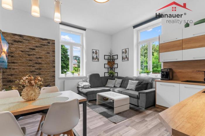 Prodej činžovního domu, Česká Kamenice, Lipová, 320 m2