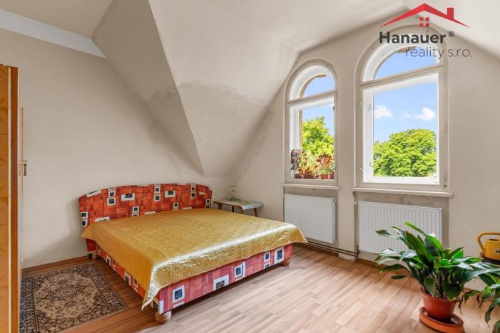 Prodej činžovního domu, Česká Kamenice, Lipová, 320 m2