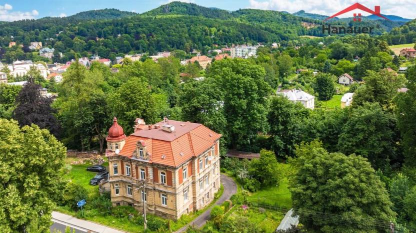 Prodej činžovního domu, Česká Kamenice, Lipová, 320 m2