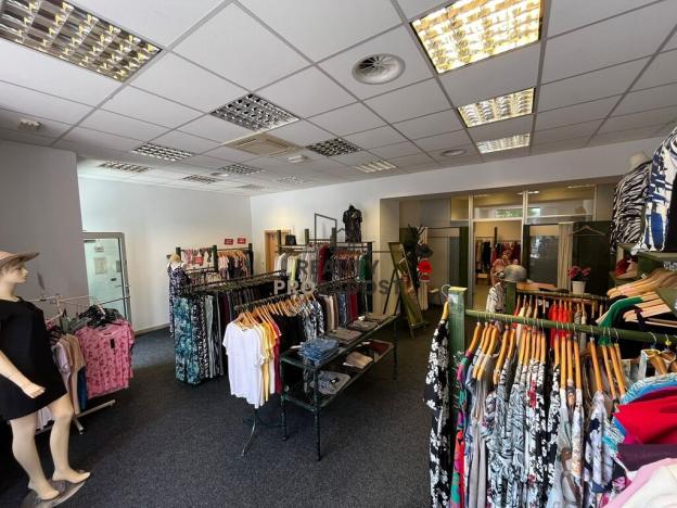 Pronájem obchodního prostoru, Hodonín, Národní třída, 110 m2