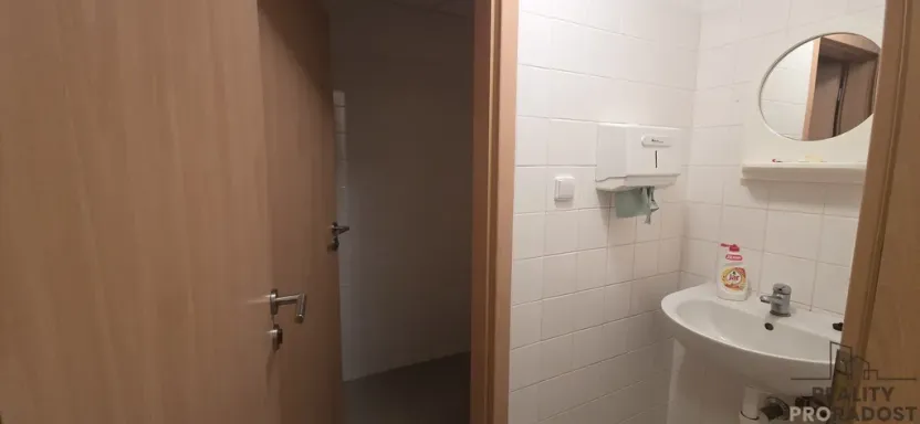 Pronájem obchodního prostoru, Hodonín, Národní třída, 110 m2