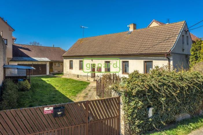 Prodej rodinného domu, Roblín - Kuchařík, 185 m2