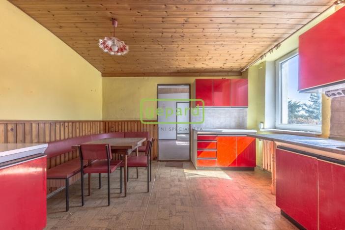 Prodej rodinného domu, Roblín - Kuchařík, 185 m2