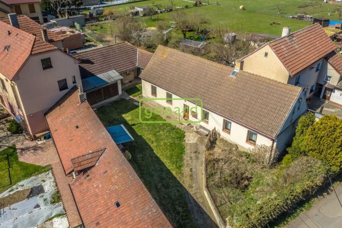 Prodej rodinného domu, Roblín - Kuchařík, 185 m2