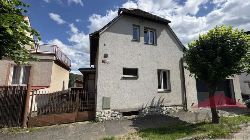 Prodej rodinného domu, Sušice - Sušice II, Smetanova, 90 m2