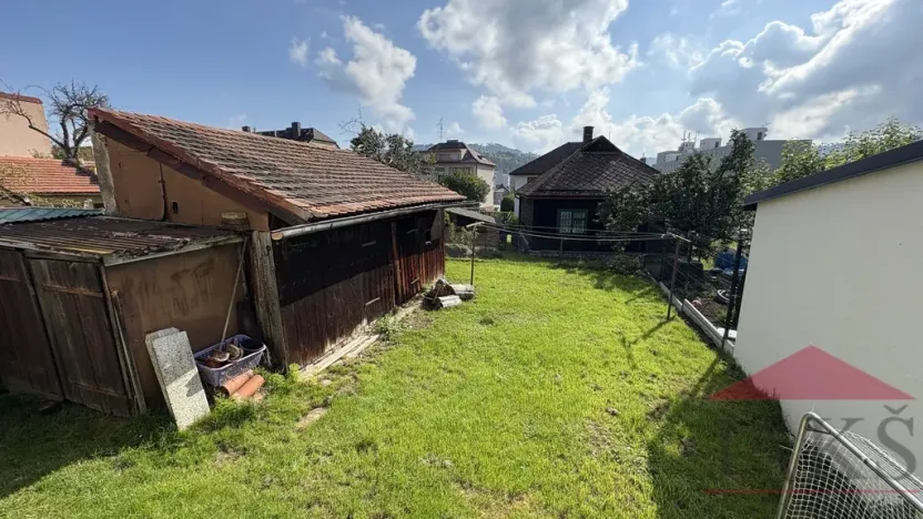 Prodej rodinného domu, Sušice - Sušice II, Smetanova, 90 m2