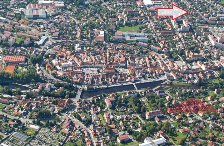 Prodej rodinného domu, Sušice - Sušice II, Smetanova, 90 m2