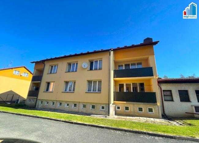 Pronájem bytu 3+1, Klatovy - Sobětice, 62 m2