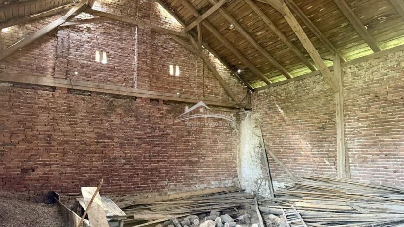 Prodej zemědělské usedlosti, Habry - Zboží, 120 m2