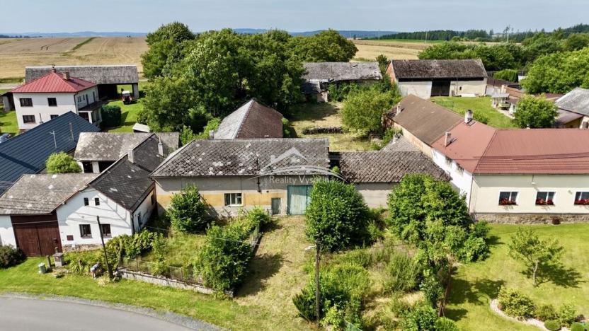 Prodej chalupy, Habry - Zboží, 120 m2