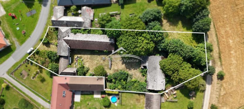 Prodej rodinného domu, Habry - Zboží, 120 m2