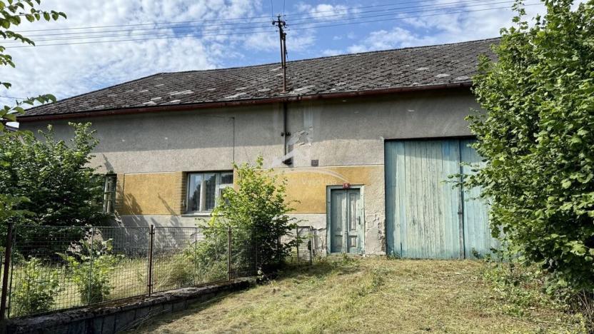 Prodej rodinného domu, Habry - Zboží, 120 m2