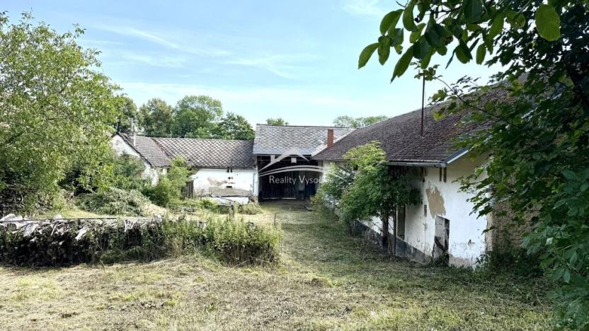 Prodej rodinného domu, Habry - Zboží, 120 m2