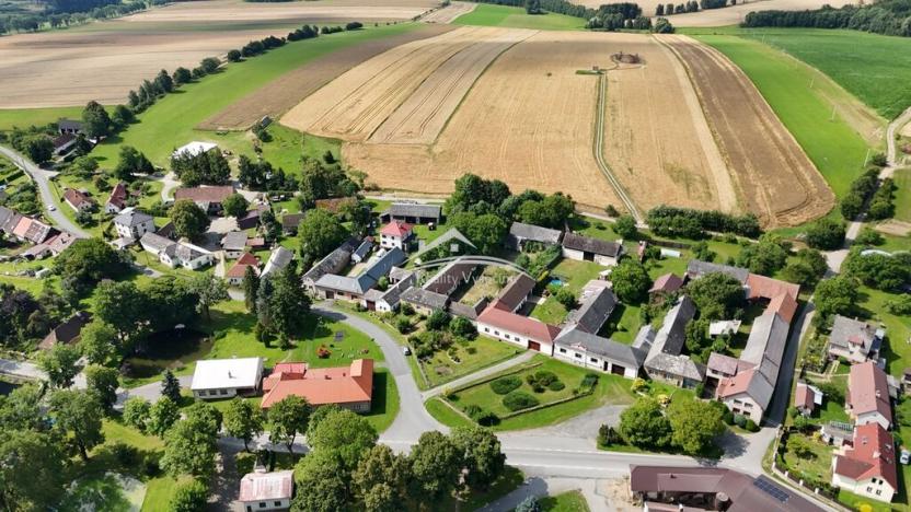 Prodej rodinného domu, Habry - Zboží, 120 m2