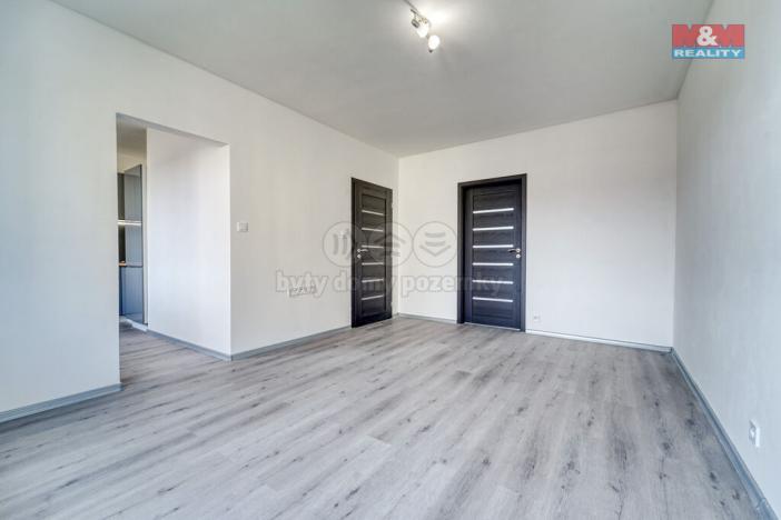 Pronájem bytu 3+1, Mariánské Lázně - Úšovice, Hroznatova, 64 m2