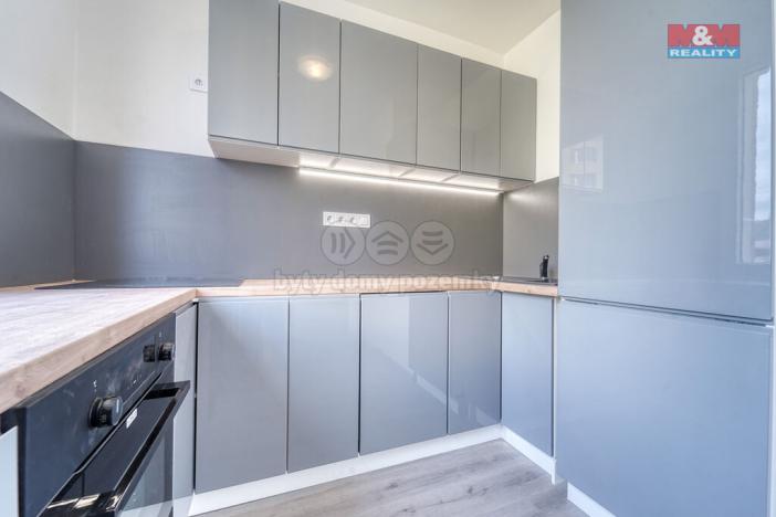 Pronájem bytu 3+1, Mariánské Lázně - Úšovice, Hroznatova, 64 m2